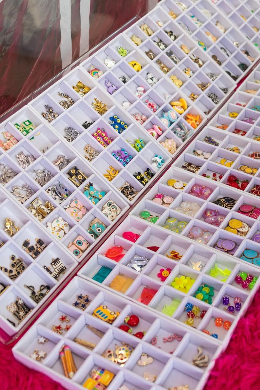 Charm Bar: Charm Options